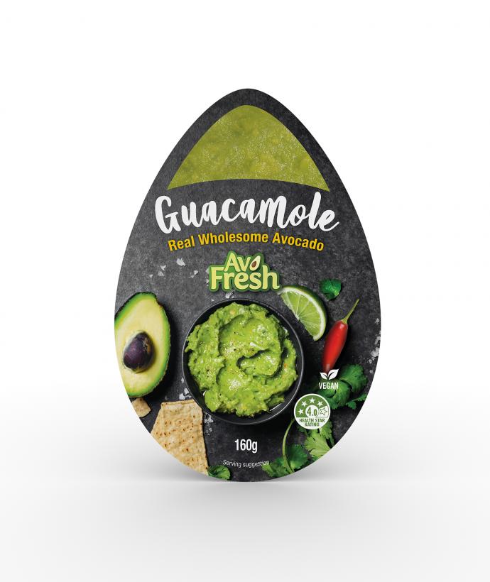 AvoFresh Guacamole