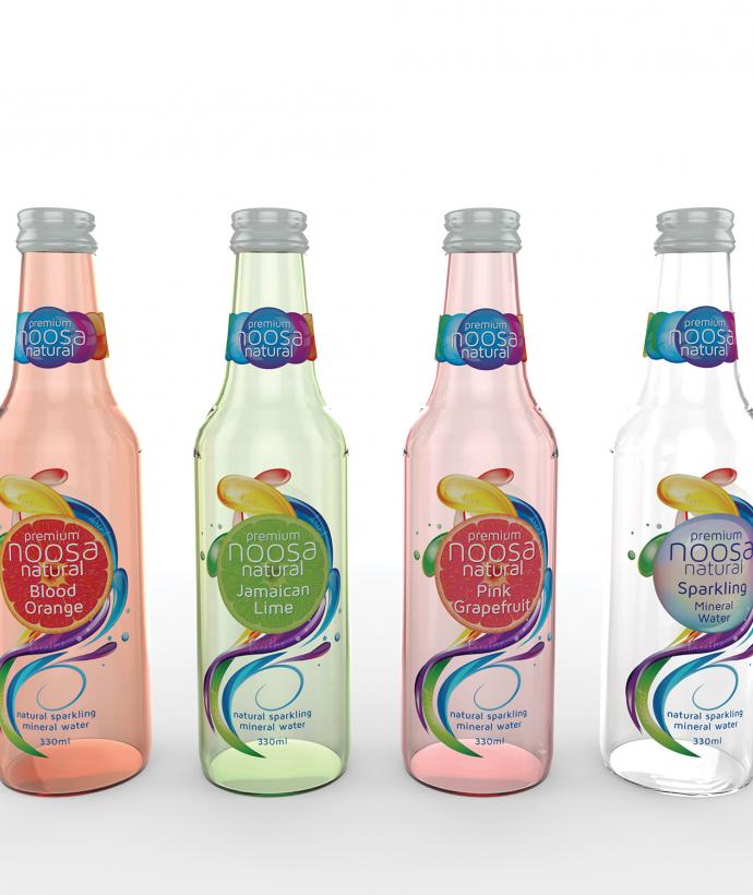 Noosa Natural 330mL Infused Range